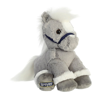 Grey Horse - Breyer Bridle Buddies 11"