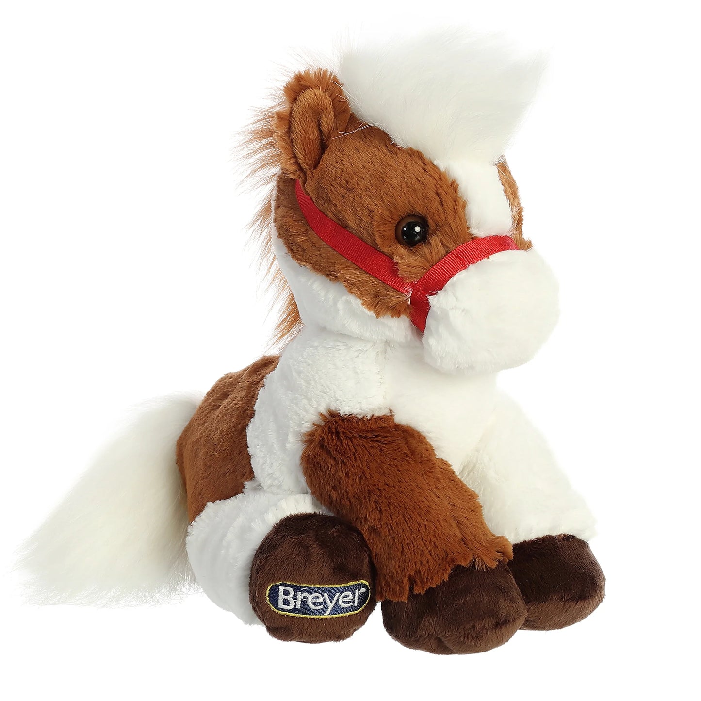 Pinto Horse - Breyer Bridle Buddies 11"