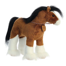 Clydesdale - Breyer Showstoppers 13"