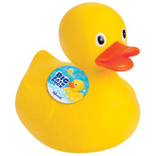 Big Bath Duck