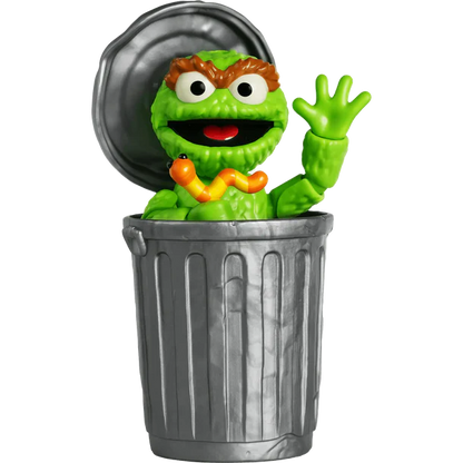 Oscar - Sesame Street preCool 02