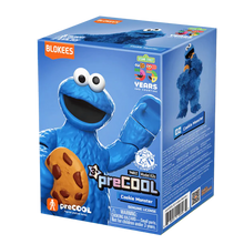 Cookie Monster - Sesame Street preCool 01