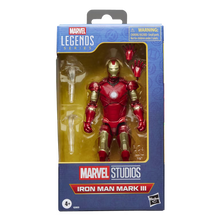 Marvel Legends A-List Iron Man Mark III 6-Inch Action Figure