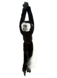 Hanging Colobus Monkey - 20"