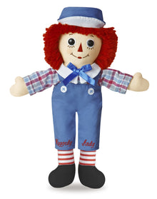 Raggedy Andy Classic - Medium 12"