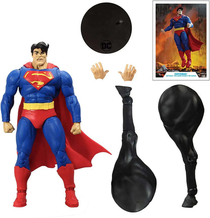 DC Build-A-Wave 6 Dark Knight Returns Superman 7-In. Figure