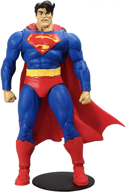 DC Build-A-Wave 6 Dark Knight Returns Superman 7-In. Figure