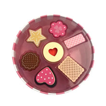 Wooden Sweet Treats Cookie Set