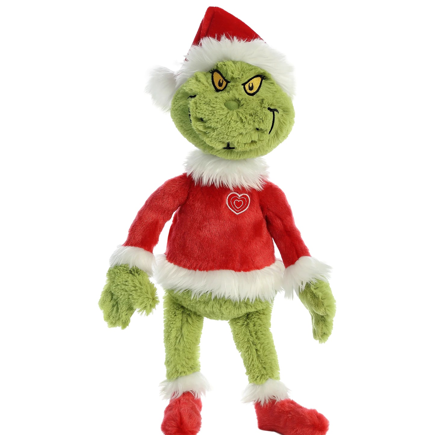 Grinch Santa 16"