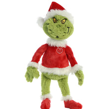 Grinch Santa 16"