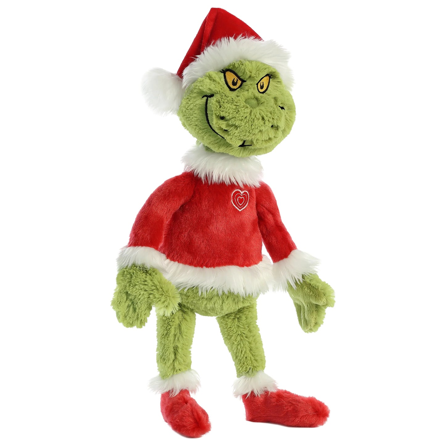 Grinch Santa 16"