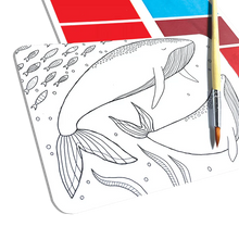 Scenic Hues D.I.Y. Watercolor Kit Ocean Paradise