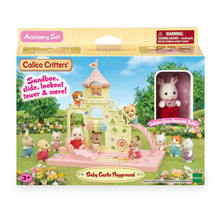 Baby Castle Playground - Calico Critters