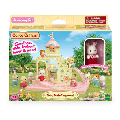 Baby Castle Playground - Calico Critters