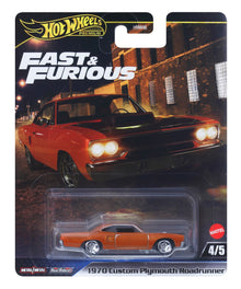 Hot Wheels 1970 Plymouth Roadrunner