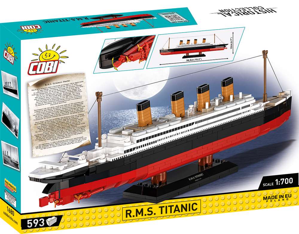 R.M.S. Titanic