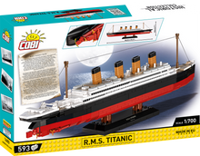 R.M.S. Titanic