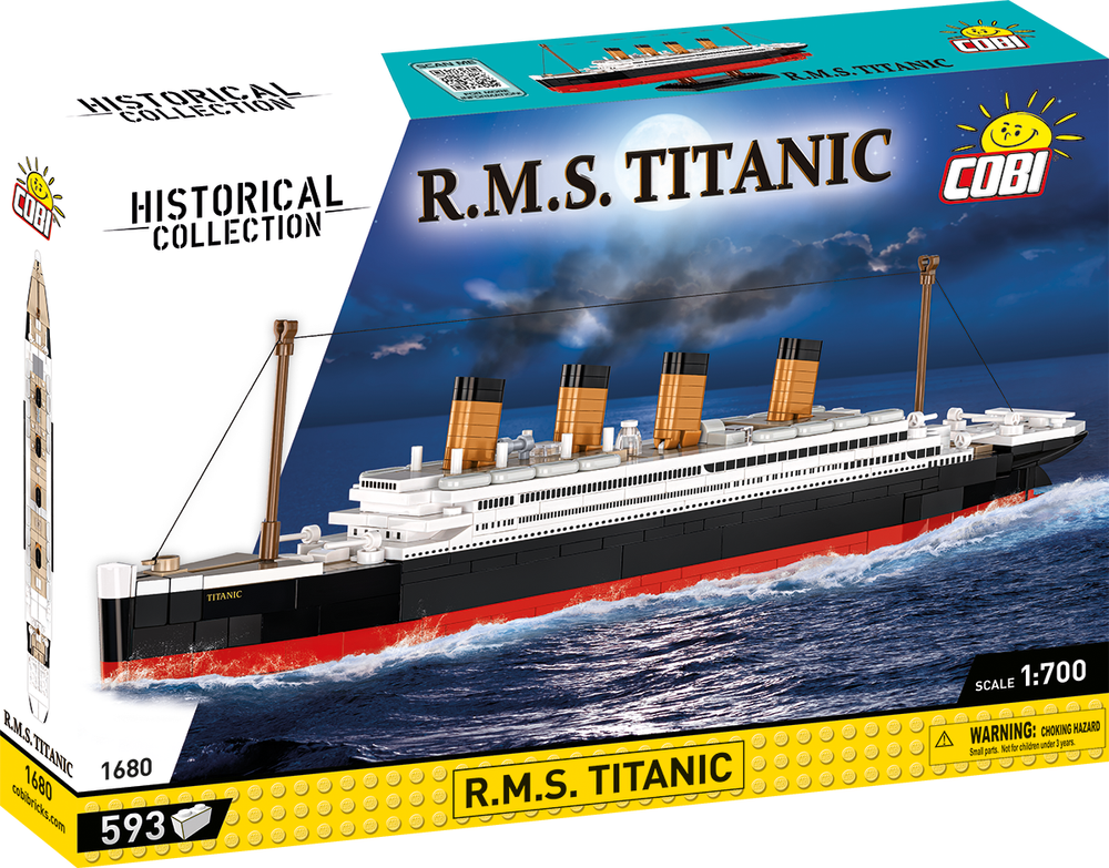 R.M.S. Titanic