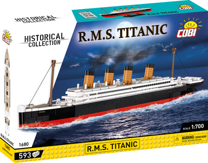 R.M.S. Titanic