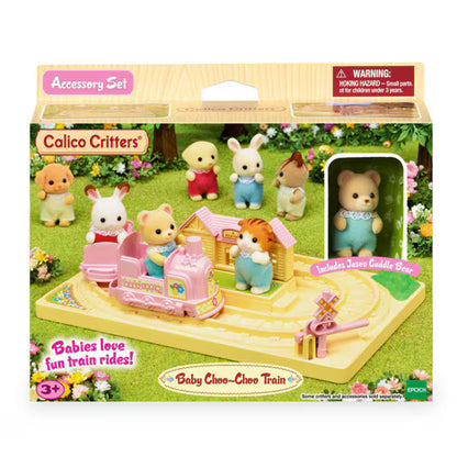 Baby Choo-Choo Train - Calico Critters