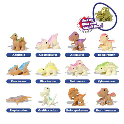 JM Dinosaur Eggs Series 2
