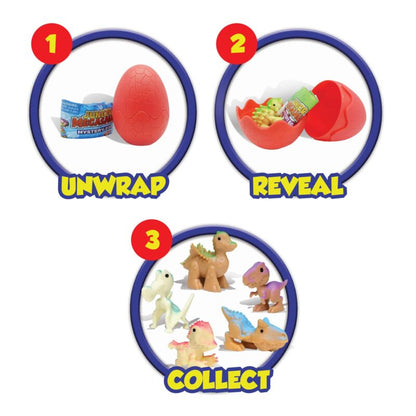 JM Dinosaur Eggs Series 2