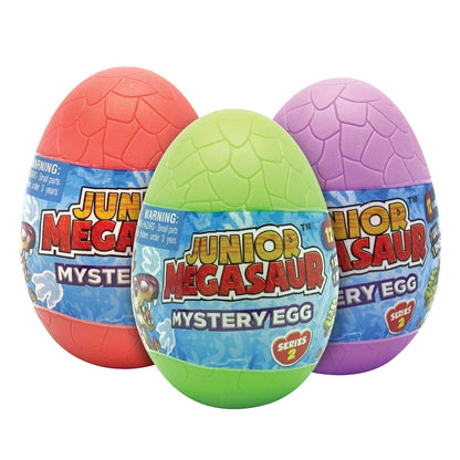 JM Dinosaur Eggs Series 2