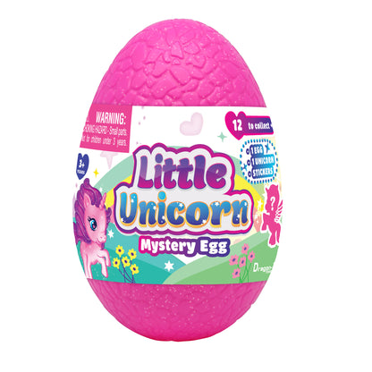 *Little Unicorn Mystery Egg