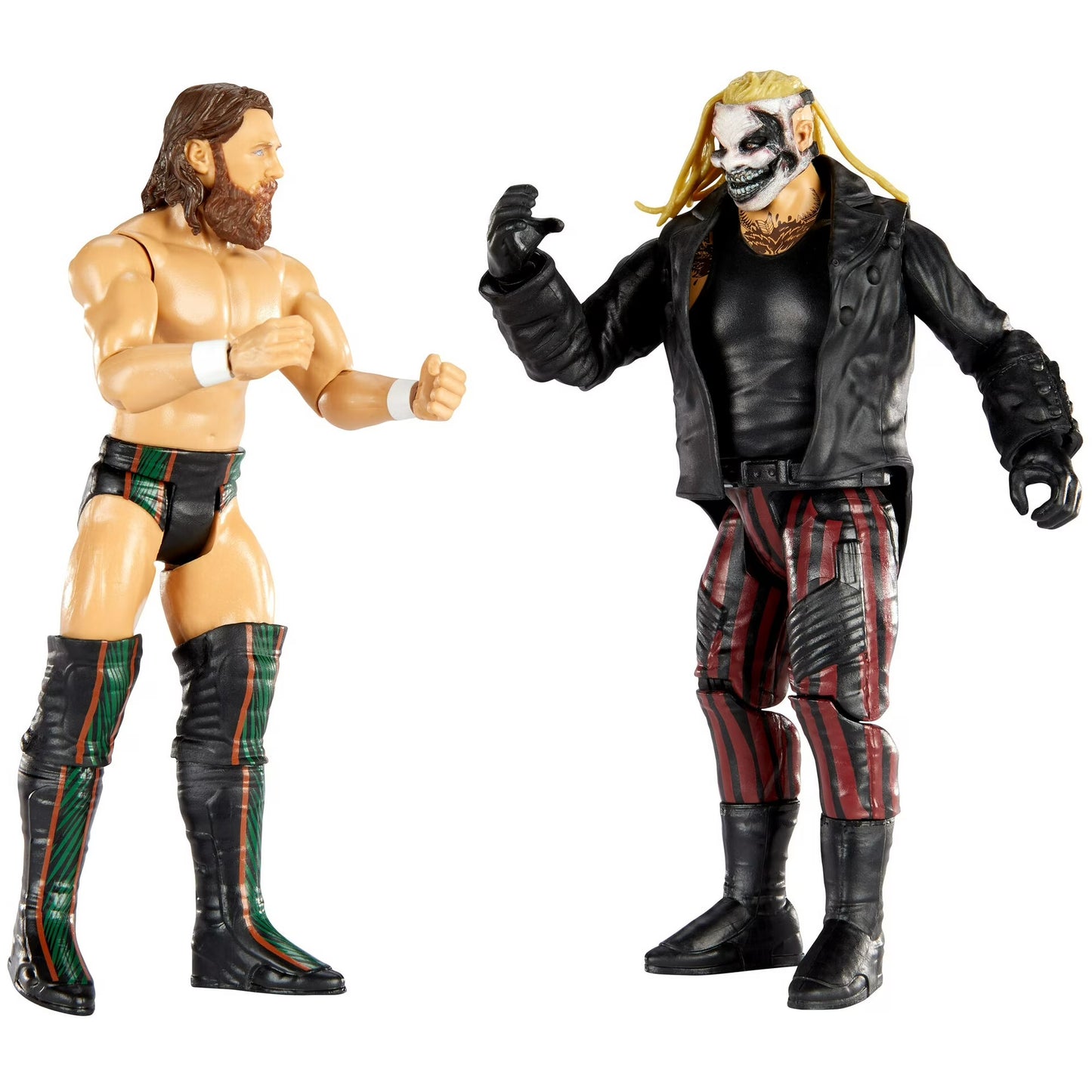 WWE Championships Showdown "The Fiend" vs Daniel Bryan