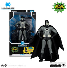 DC Multiverse Batman: Classic TV Series Batman Mcfarlane Platinum Edition