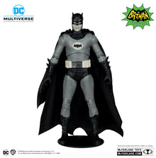 DC Multiverse Batman: Classic TV Series Batman Mcfarlane Platinum Edition