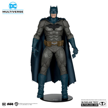 DC Multiverse Batman Wave 3 Batman Noel McFarlane Platinum Edition
