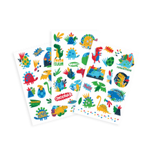 Tattoo Palooza Temporary Tattoo: Dino Days