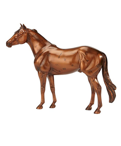 Bandera - "Ranch Horse" Symbols of the West