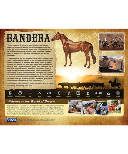 Bandera - "Ranch Horse" Symbols of the West
