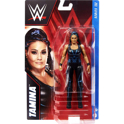 WWE Basic Series 132 - Tamina