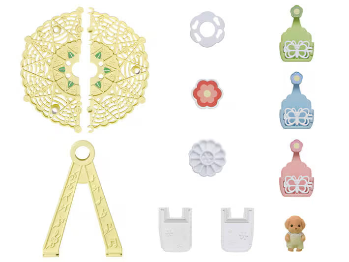 Baby Ferris Wheel -Calico Critters