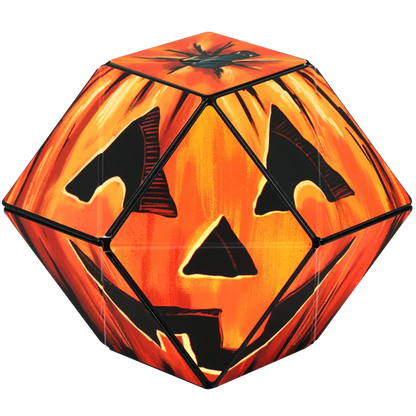 Shashibo - Spooky Series - Jack Olantern