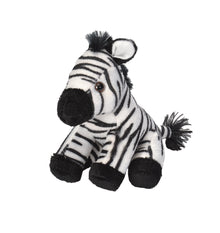 Pocketkins Zebra - 5"