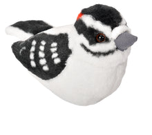 Audubon II Downy Woodpecker - 5.5"