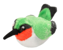 Audubon II  Ruby-Throated Hummingbird - 5.5"