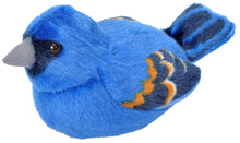 Audubon II Blue Grosebeak 5.5"
