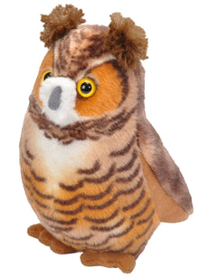Audubon II Great Horned Owl - 5.5"