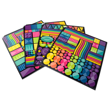 Colorforms 70th Anniversary Edition
