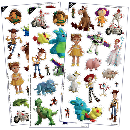 Colorforms Box Set Disney Toy Story