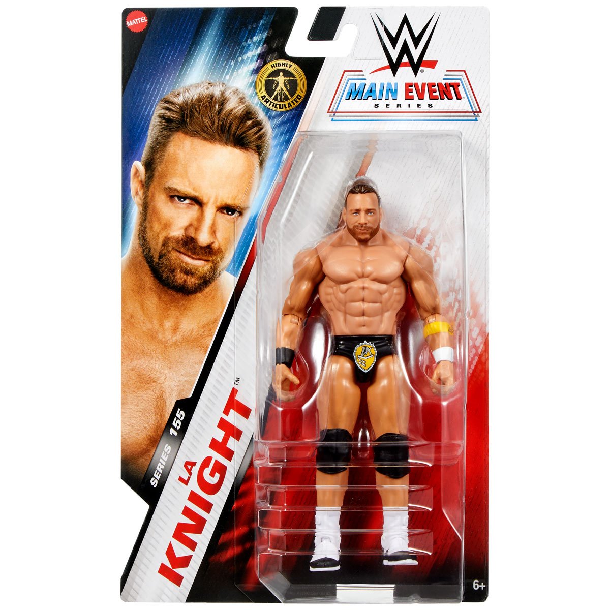 WWE Basic Figures LA Knight