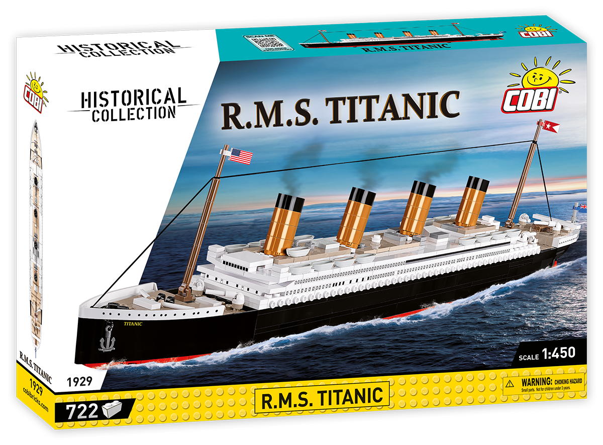 R.M.S. Titanic