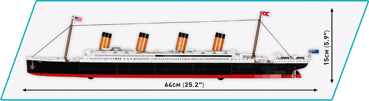 R.M.S. Titanic