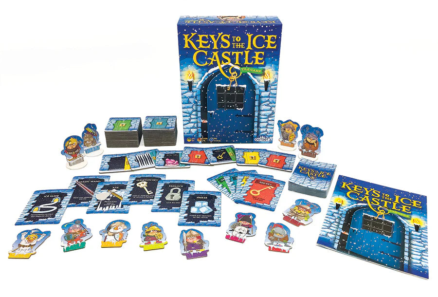 *Keys to the Ice Castle