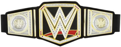 WWE Championship Belt Black